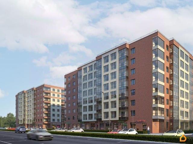 Квартира продажа в Скотное Массив, Ленинградская область