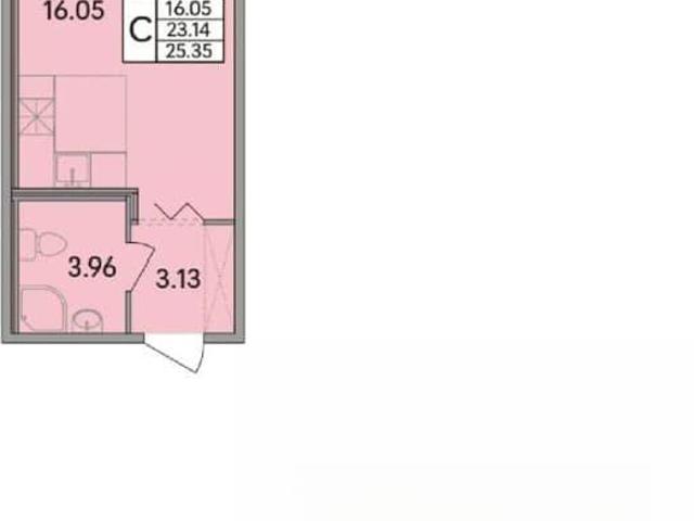 Квартира продажа в Скотное Массив, Ленинградская область