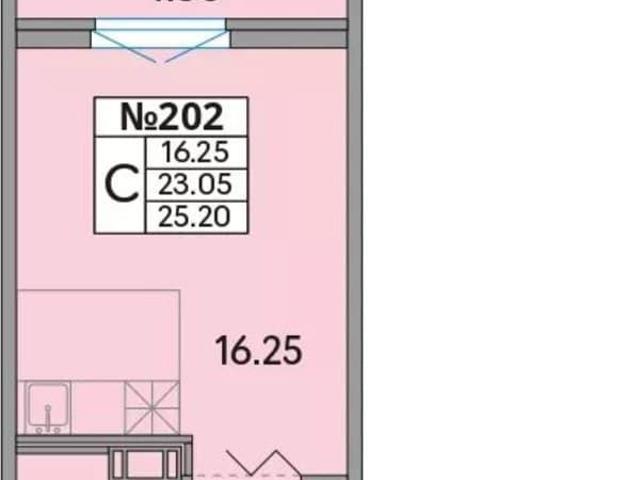 Квартира продажа в Скотное Массив, Ленинградская область
