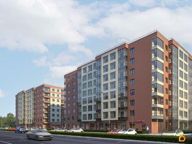 Квартира продажа в Скотное Массив, Ленинградская область