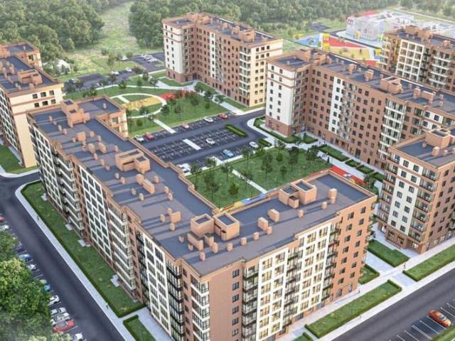 Квартира продажа в Скотное Массив, Ленинградская область