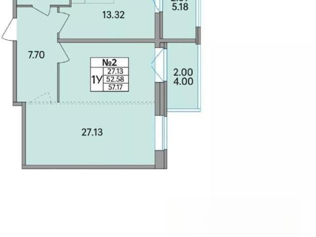 Квартира продажа в Скотное Массив, Ленинградская область