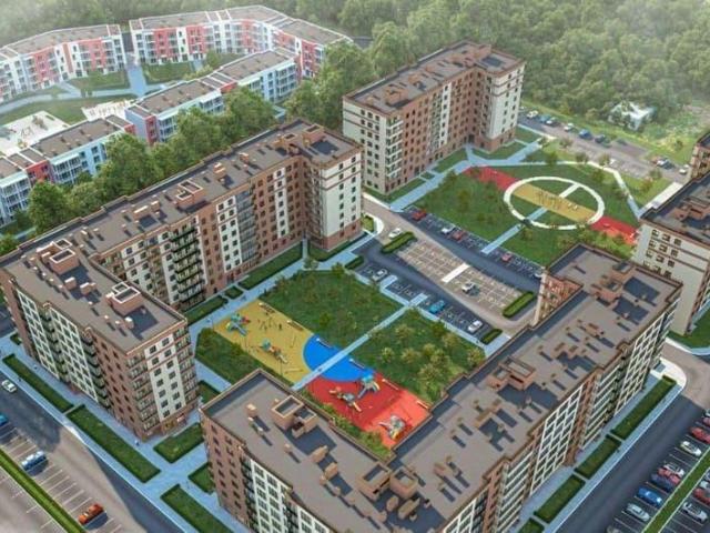 Квартира продажа в Скотное Массив, Ленинградская область