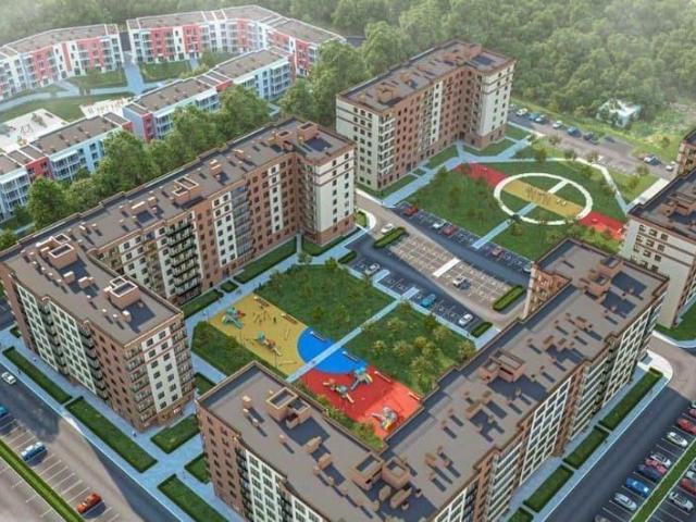 Квартира продажа в Скотное Массив, Ленинградская область
