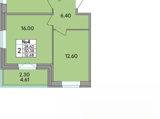 Квартира продажа в Скотное Массив, Ленинградская область