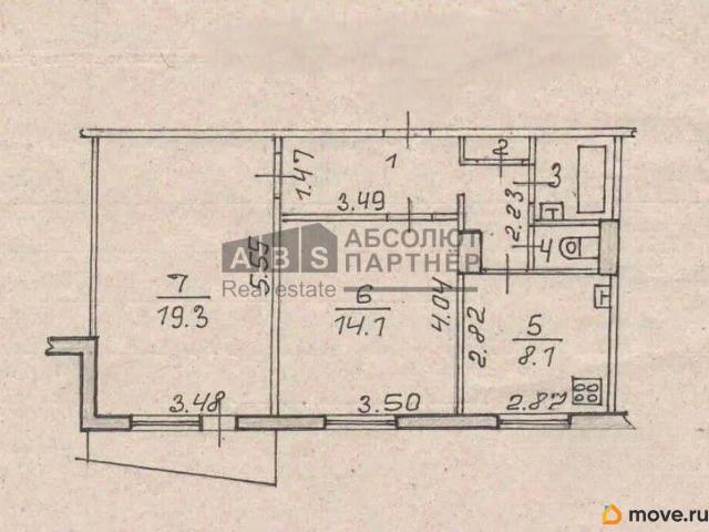 Квартира продажа в Ермолинское, Новгородская область