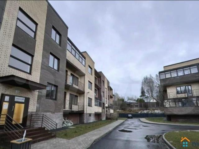 Квартира продажа в Юкки Массив, Ленинградская область