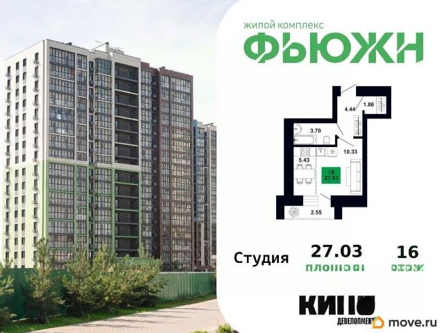 Квартира продажа в Федяковское, Киров