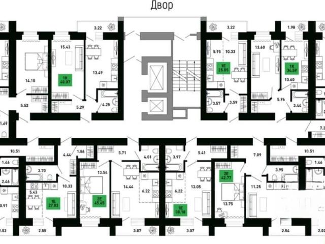 Квартира продажа в Федяковское, Киров