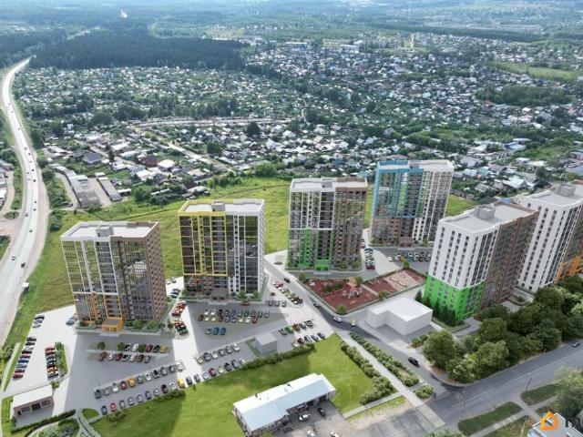 Квартира продажа в Федяковское, Киров