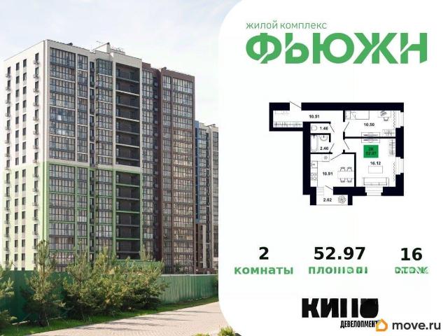 Квартира продажа в Федяковское, Киров