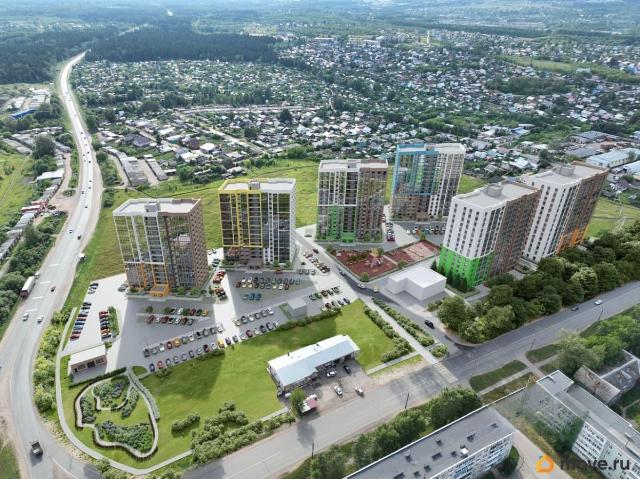 Квартира продажа в Федяковское, Киров