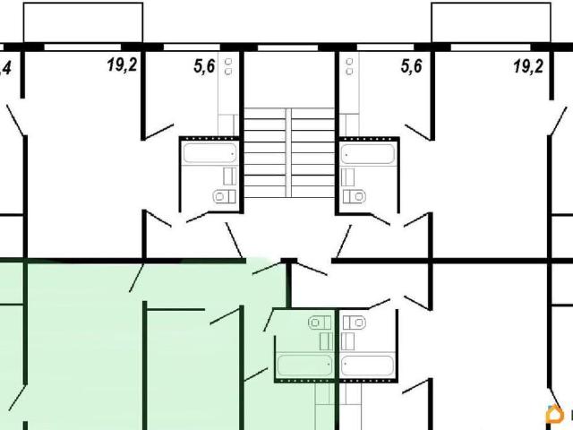 Квартира продажа в Долгопрудный, Кабардино-Балкарская Республика