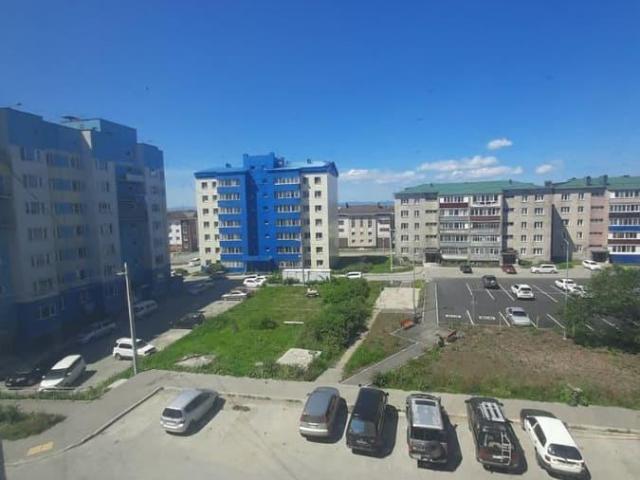 Квартира продажа в Долинск, Сахалинская область