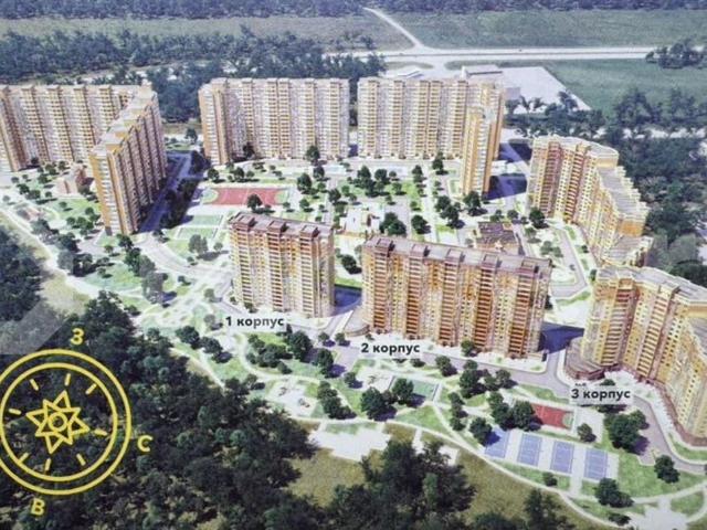 Квартира продажа в Красное Д, Кабардино-Балкарская Республика