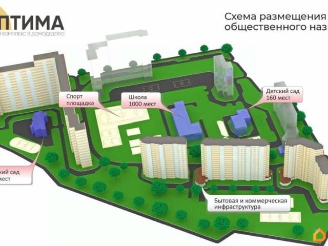 Квартира продажа в Красное Д, Кабардино-Балкарская Республика