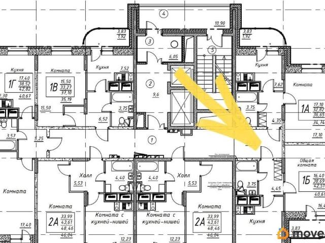 Квартира продажа в Красное Д, Кабардино-Балкарская Республика