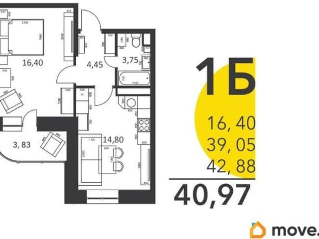 Квартира продажа в Красное Д, Кабардино-Балкарская Республика