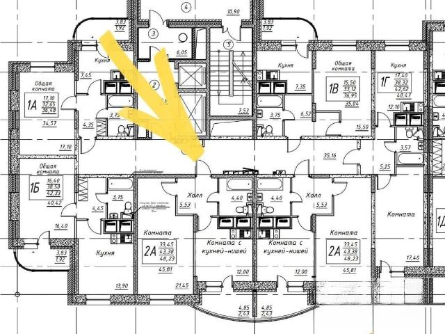 Квартира продажа в Красное Д, Кабардино-Балкарская Республика