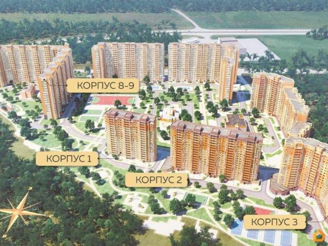 Квартира продажа в Красное Д, Кабардино-Балкарская Республика