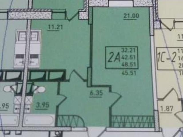 Квартира продажа в Красное Д, Кабардино-Балкарская Республика
