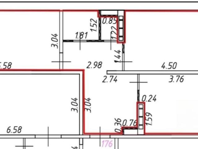 Квартира продажа в Красное Д, Кабардино-Балкарская Республика