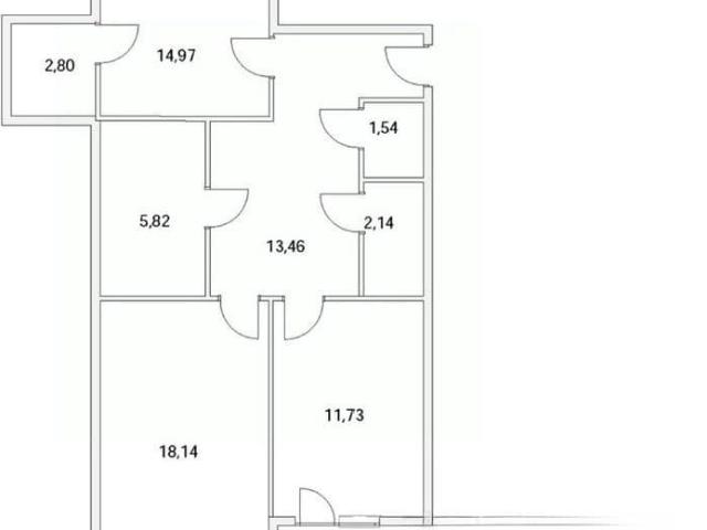 Квартира продажа в Дубна, Кабардино-Балкарская Республика