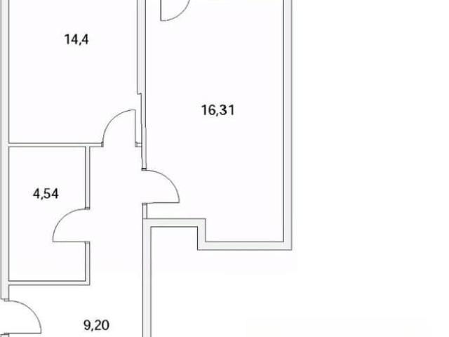 Квартира продажа в Дубна, Кабардино-Балкарская Республика