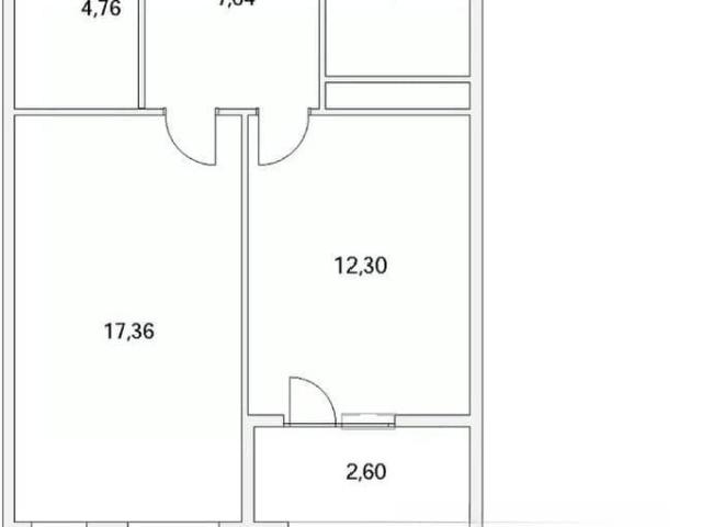 Квартира продажа в Дубна, Кабардино-Балкарская Республика