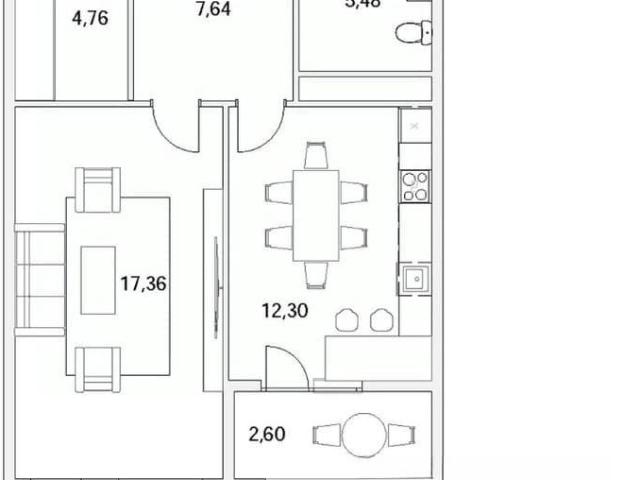 Квартира продажа в Дубна, Кабардино-Балкарская Республика