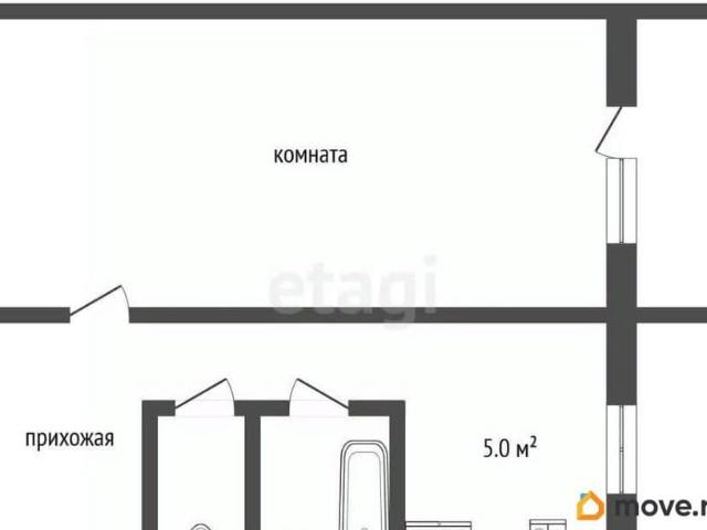Квартира продажа в Дубна, Кабардино-Балкарская Республика