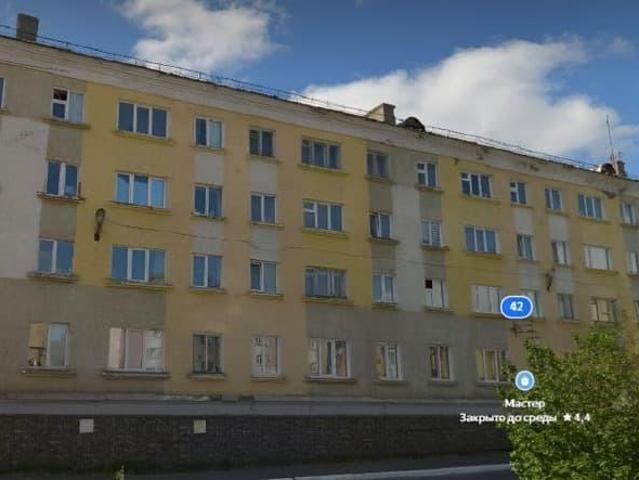 Квартира продажа в Дудинка, Красноярский Край