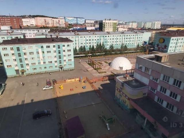 Квартира продажа в Дудинка, Красноярский Край