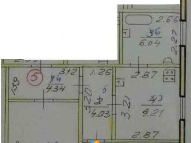 Квартира продажа в Дзержинск, Тыва Республика