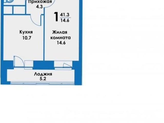 Квартира продажа в Дзержинский, Кабардино-Балкарская Республика
