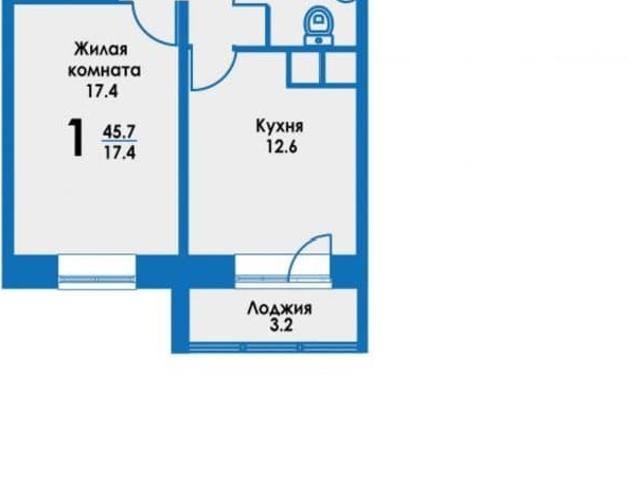 Квартира продажа в Дзержинский, Кабардино-Балкарская Республика