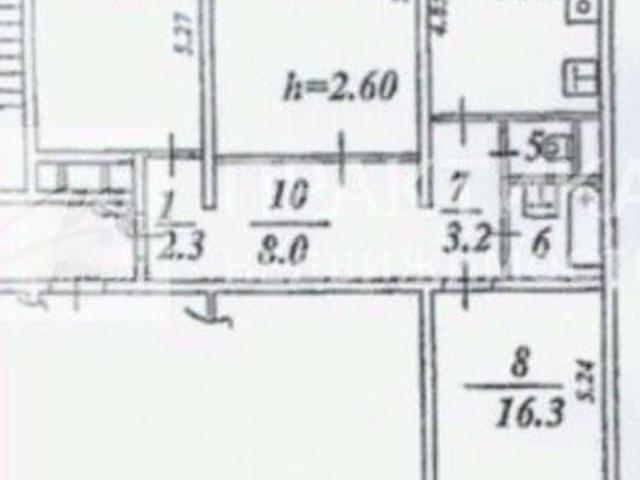 Квартира продажа в Дзержинский, Кабардино-Балкарская Республика