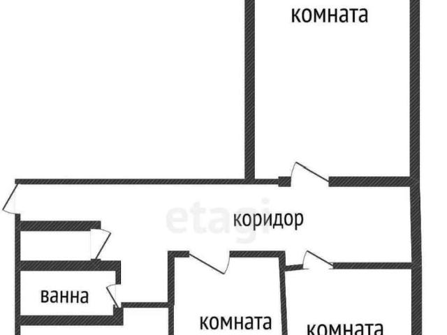 Квартира продажа в Шебекино, Белгородская область