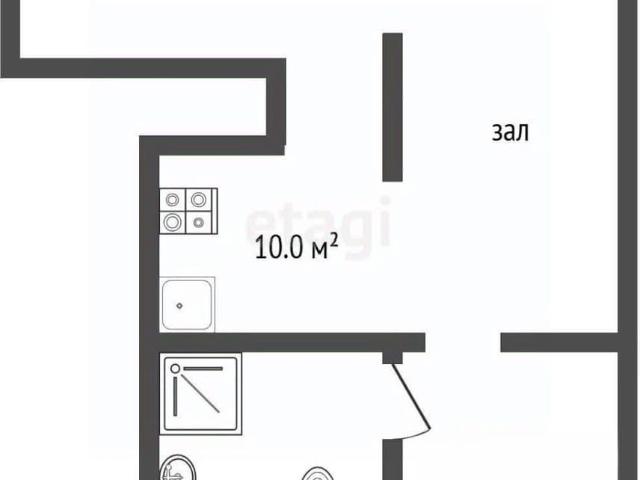 Квартира продажа в Шебекино, Белгородская область