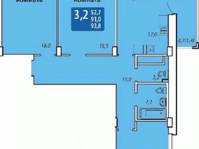 Квартира продажа в Чебоксары, Чувашская Республика - Чувашия