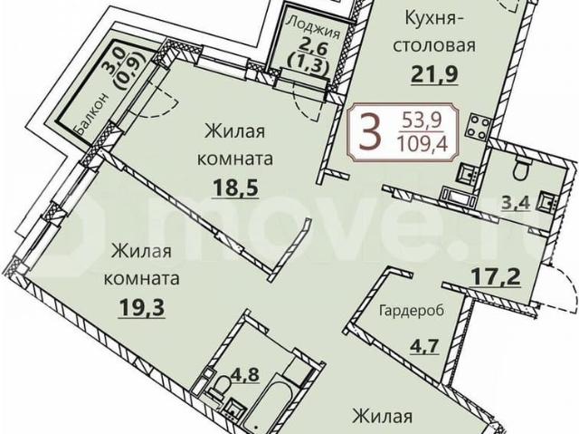 Квартира продажа в Чебоксары, Чувашская Республика - Чувашия