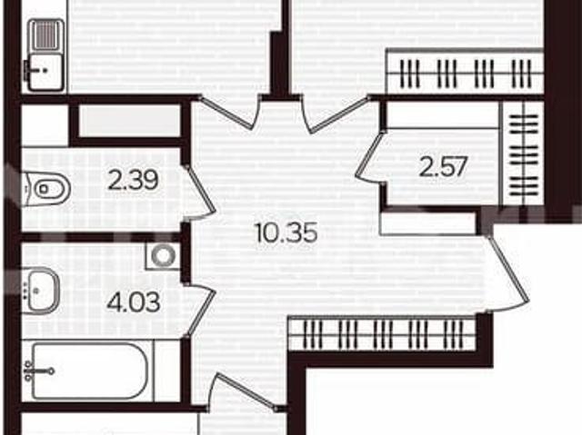Квартира продажа в Чебоксары, Чувашская Республика - Чувашия