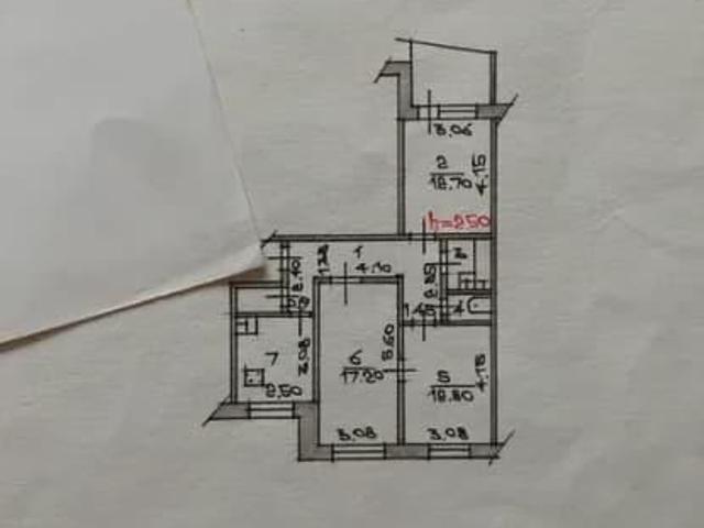 Квартира продажа в Московский район, Чебоксары