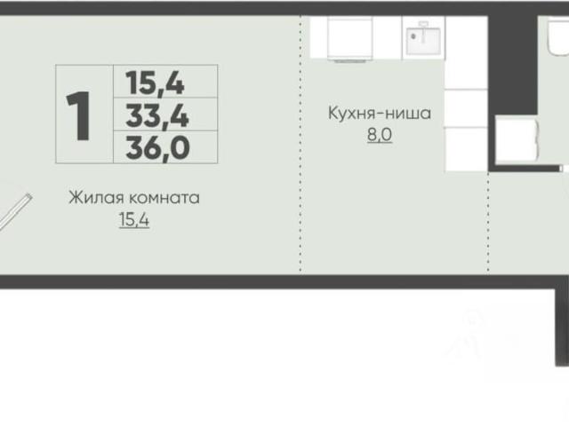 Квартира продажа в Университет, Чебоксары