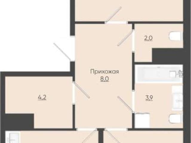 Квартира продажа в Чебоксары, Чувашская Республика - Чувашия