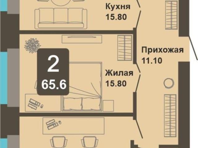 Квартира продажа в Чебоксары, Чувашская Республика - Чувашия