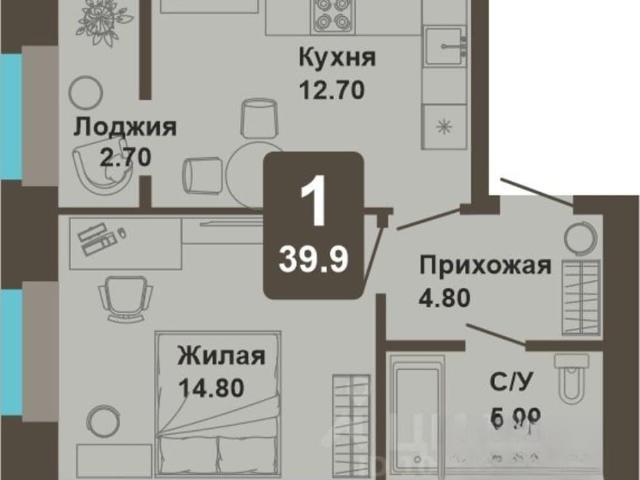 Квартира продажа в Чебоксары, Чувашская Республика - Чувашия