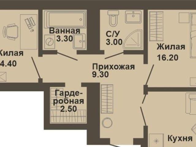 Квартира продажа в Чебоксары, Чувашская Республика - Чувашия