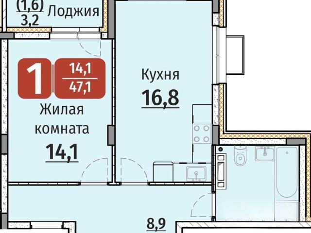 Квартира продажа в Чебоксары, Чувашская Республика - Чувашия