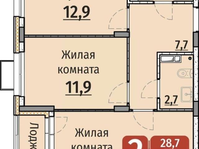 Квартира продажа в Чебоксары, Чувашская Республика - Чувашия